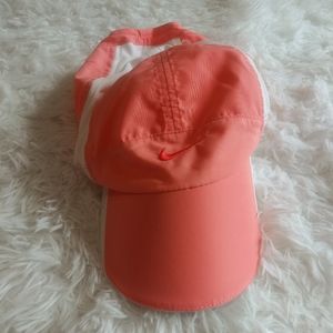 Nike running hat